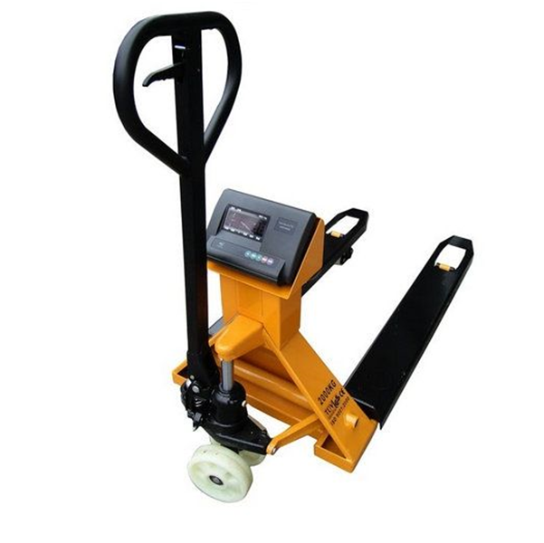 碳鋼電子叉車(chē)秤