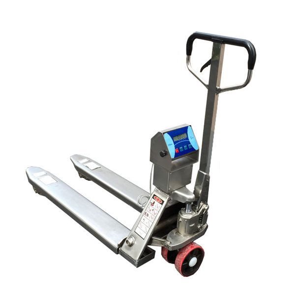 本安型防爆電子叉車(chē)秤