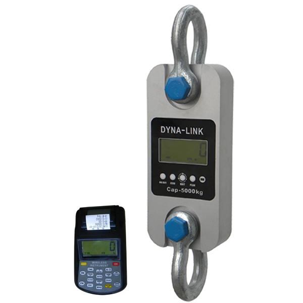 無(wú)線測(cè)力計(jì)搭配580儀表（帶打印）