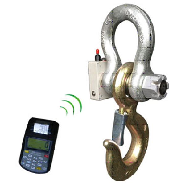 無(wú)線測(cè)力計(jì)卸扣防暑款I(lǐng)P67帶打印