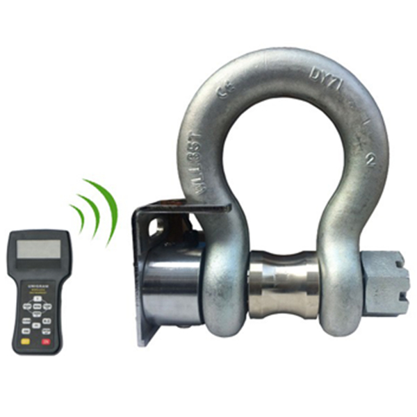 卸扣式無(wú)線測(cè)力計(jì)